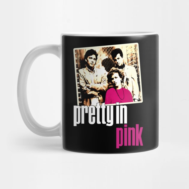 Pretty In Pink Inspired Design by HellwoodOutfitters